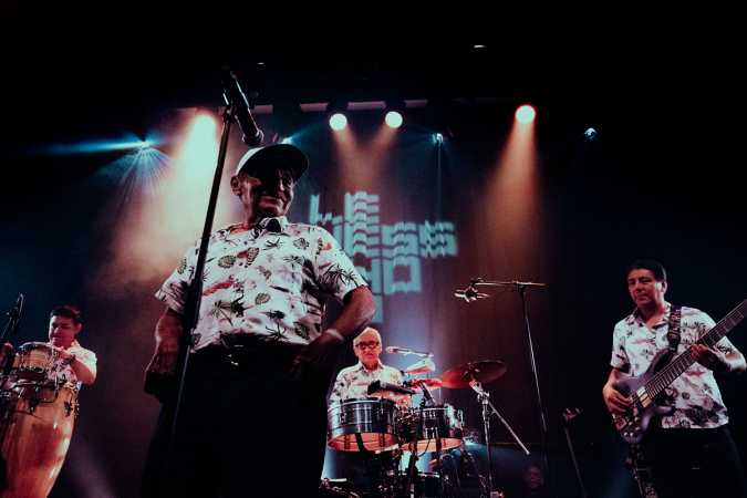 Listen: Los Wembler's de Iquitos - Live at Le Guess Who?